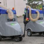 Σέρρες: Υπάλληλοι καθαριότητας δεν χρησιμοποιούν ηλεκτρικά αμαξίδια για να μην τους εντοπίζουν μέσω GPS