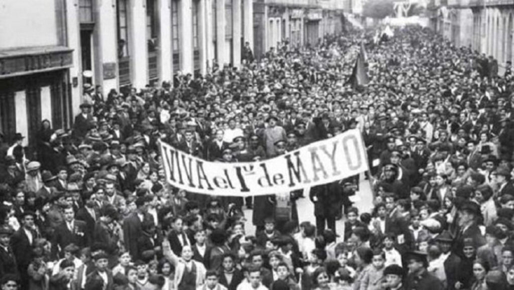 Πρωτομαγιά: Από τους δρόμους του Σικάγο στα πάρκα της Ελλάδας 1 e51ad0b164825205bc0c5ad006c4dd50 XL