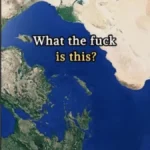 TikToker από τις ΗΠΑ «μένει κάγκελο» με ελληνικό τοπίο – Δεν πίστευε στα μάτια του! ( VIDEO )