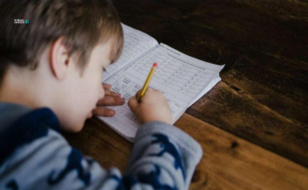 Η εξίσωση για 8χρονα που μπερδεύει ενήλικες