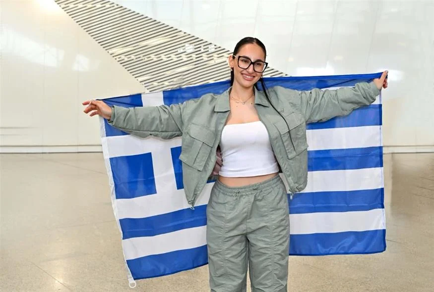 Klavdia: Στα 16 της έπαιζε πιάνο και τραγουδούσε το «Dream On» των Aerosmith ( VIDEO )