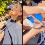 ginaika pseftiki molinsi Viral Greece