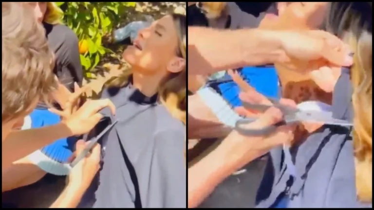 Το βίντεο με τη δήθεν μόλυνση που κάποιοι πήραν στα σοβαρά ( VIDEO ) ginaika-pseftiki-molinsi