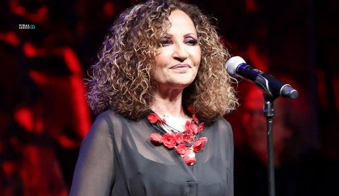 Αποκλεισμός της Γλυκερίας από τη μεγάλη συναυλία για τα 100 χρόνια από τη γέννηση του Μίκη Θεοδωράκη glikeria_viografiko