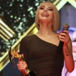 Η Christy White κατακτά την Ευρώπη – Νέο βραβείο για την Ελληνίδα πρωταγωνίστρια