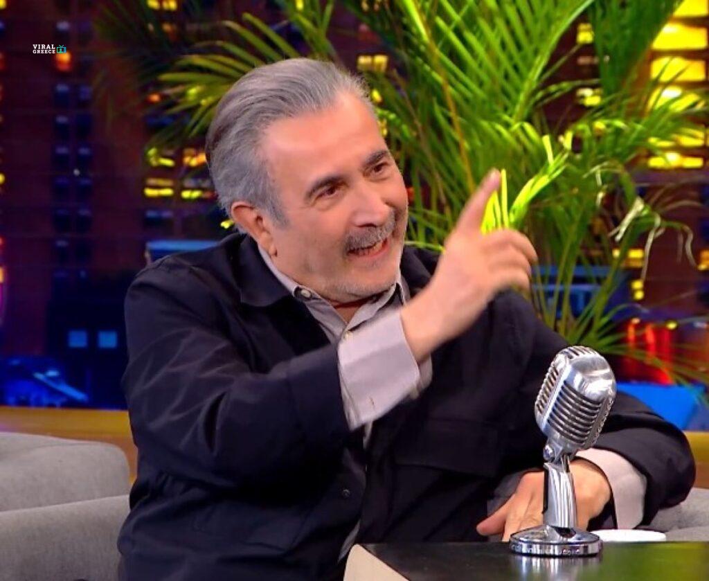 Λάκης Λαζόπουλος: Από το «κότερο» στη μεγάλη οθόνη – Όσα αποκάλυψε στον Γρηγόρη Αρναούτογλου