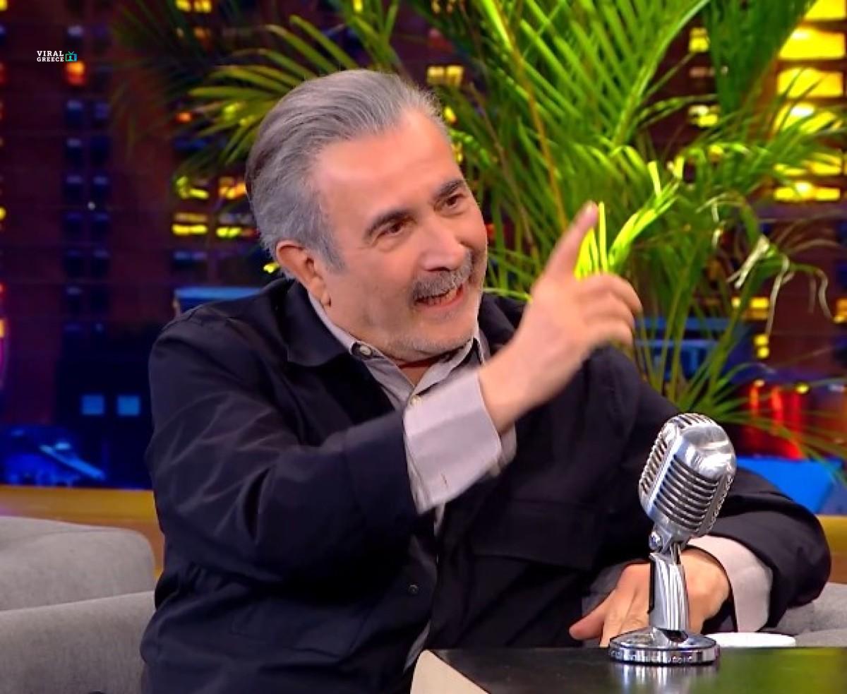 Λάκης Λαζόπουλος: Από το «κότερο» στη μεγάλη οθόνη – Όσα αποκάλυψε στον Γρηγόρη Αρναούτογλου lazopoulos-lakis-the2nightshow