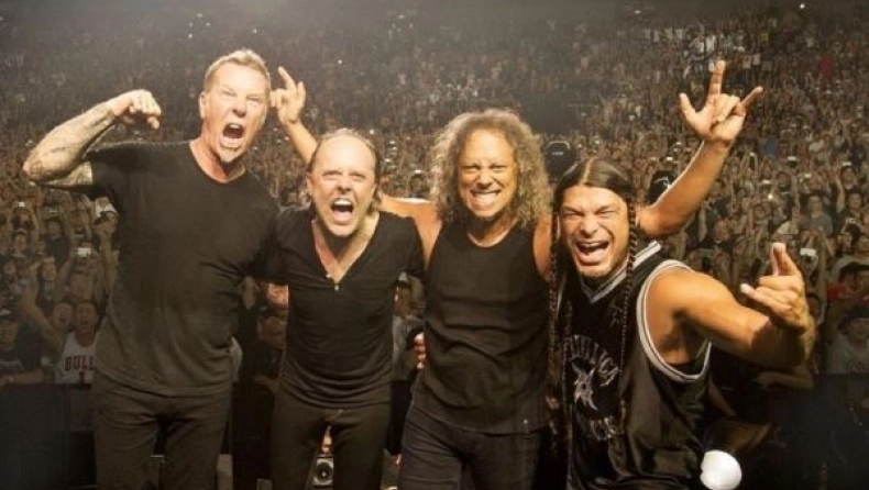 Metallica στο ΟΑΚΑ: Άνοιξε η αυλαία για τα εισιτήρια – Ποιοι προλαβαίνουν πρώτοι