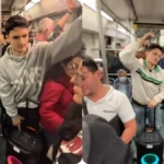 Διάσημος TikToker «ξενερώνει» στο ελληνικό μετρό: «Πού πήγε το κέφι σας;» ( VIDEO )