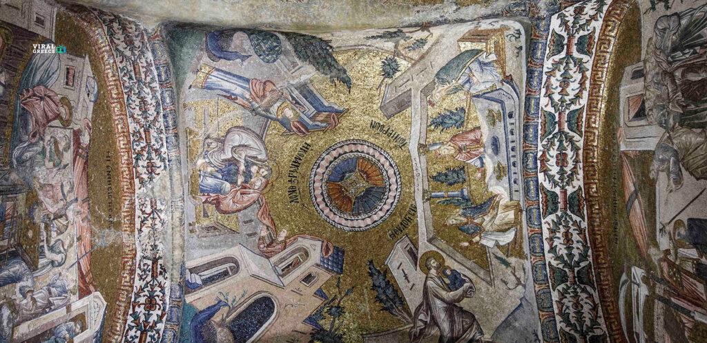 monh ths choras Viral Greece