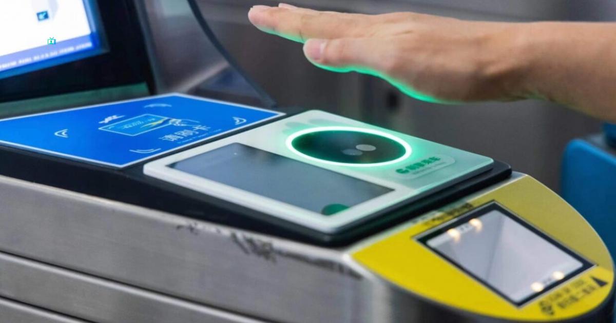 Ήξερες ότι στην Κίνα μπορείς να πληρώσεις μόνο με την παλάμη σου; Χωρίς πορτοφόλι, χωρίς κινητό! ( VIDEO ) palami pliromes china