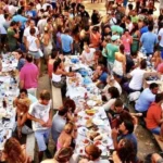 Τέλος τα σουβλάκια στα πανηγύρια – Μόνο με catering πλέον η διάθεση φαγητού