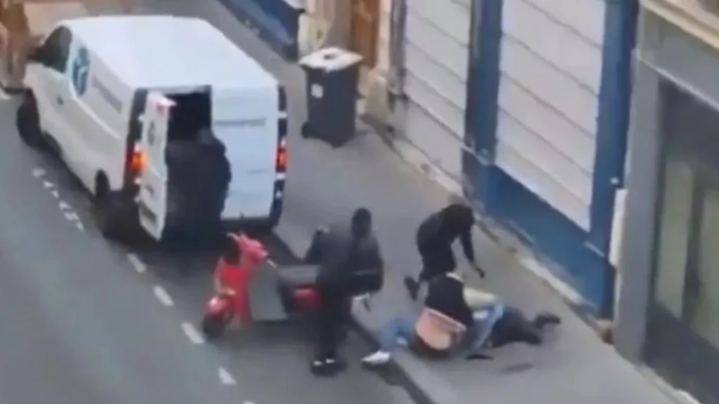 Παρίσι: Παραλίγο θύματα απαγωγής η κόρη του CEO της Crypto και το 2χρονο παιδί της ( VIDEO )