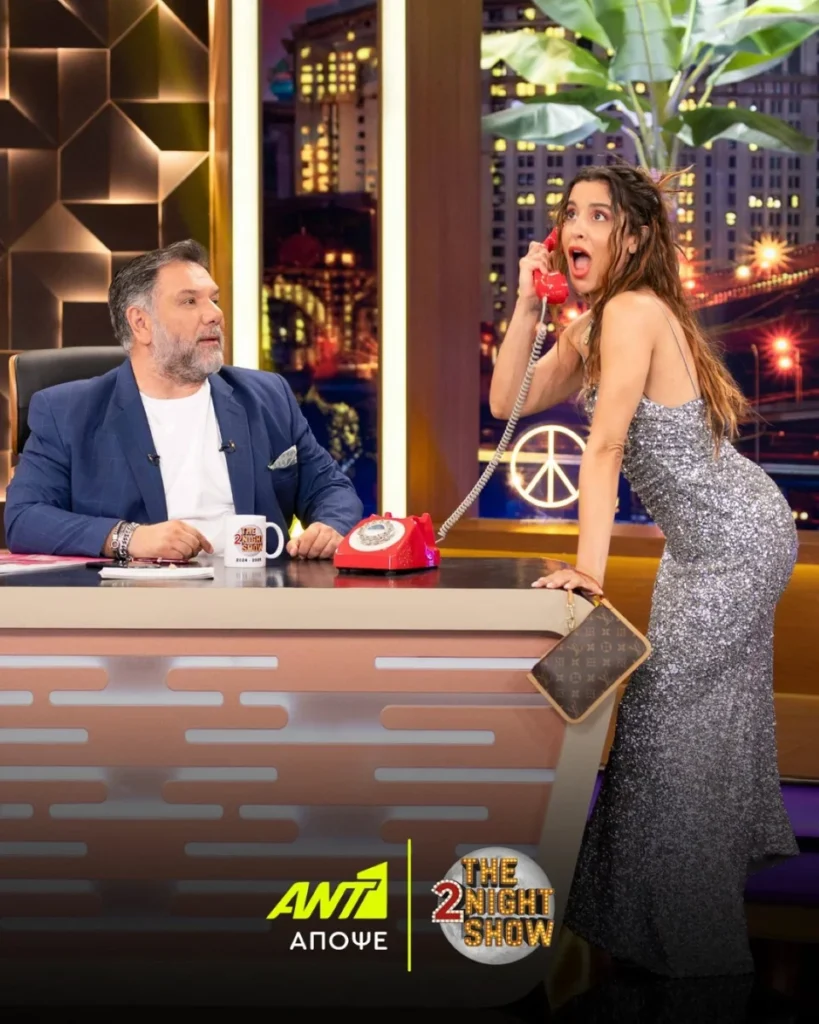 Μαρίνα Σάττι για το χασμουρητό στην εκπρόσωπο του Ισραήλ: Ξέρω πολύ καλά γιατί το έκανα 2 satti arnaoutoglou.jpg