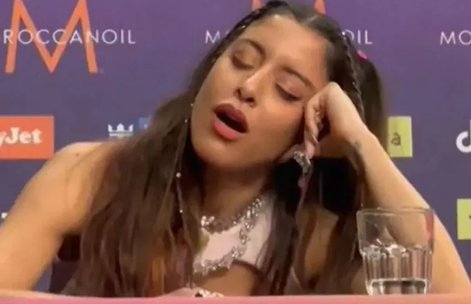 Μαρίνα Σάττι για το χασμουρητό στην εκπρόσωπο του Ισραήλ: Ξέρω πολύ καλά γιατί το έκανα