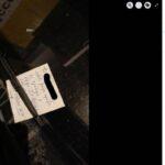 Ο γείτονας που όλοι θα θέλαμε: Κατέγραψε τον δράστη και άφησε σημείωμα-βόμβα στο παρμπρίζ! Ο γείτονας που όλοι θα θέλαμε: Κατέγραψε τον δράστη και άφησε σημείωμα-βόμβα στο παρμπρίζ!