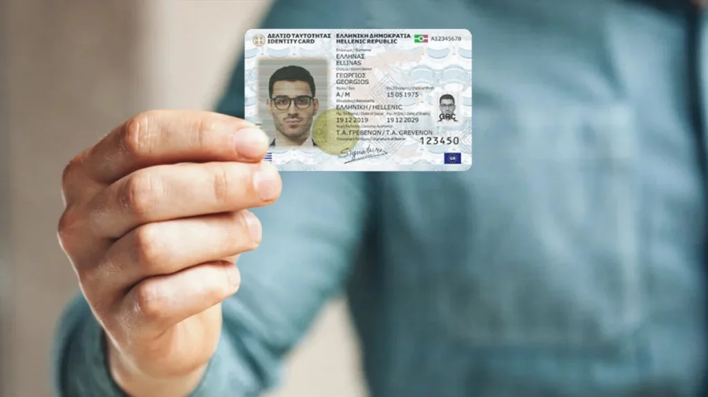 Έρχεται ο Προσωπικός Αριθμός: Τι αλλάζει με τις νέες ταυτότητες