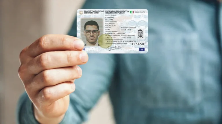 Έρχεται ο Προσωπικός Αριθμός: Τι αλλάζει με τις νέες ταυτότητες taytotita