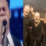Λαϊκός... Metallica: Η απρόσμενη ερμηνεία του Χρήστου Χολίδη που έμεινε αξέχαστη ( VIDEO ) Λαϊκός… Metallica: Η απρόσμενη ερμηνεία του Χρήστου Χολίδη που έμεινε αξέχαστη ( VIDEO )