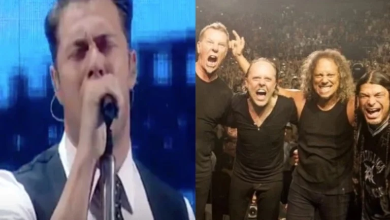 Λαϊκός... Metallica: Η απρόσμενη ερμηνεία του Χρήστου Χολίδη που έμεινε αξέχαστη ( VIDEO ) xolidis-metalica_0