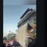 Γάμος στο Κιάτο έγινε viral – 550 κιλά ρύζι με... φορτωτή υποδέχθηκαν τους νεόνυμφους ( VIDEO ) Γάμος στο Κιάτο έγινε viral – 550 κιλά ρύζι με… φορτωτή υποδέχθηκαν τους νεόνυμφους ( VIDEO )