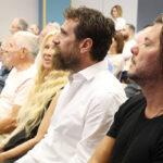 Πάολα: Η σπάνια δημόσια εμφάνιση με τον σύντροφο της Πάολα: Η σπάνια δημόσια εμφάνιση με τον σύντροφο της