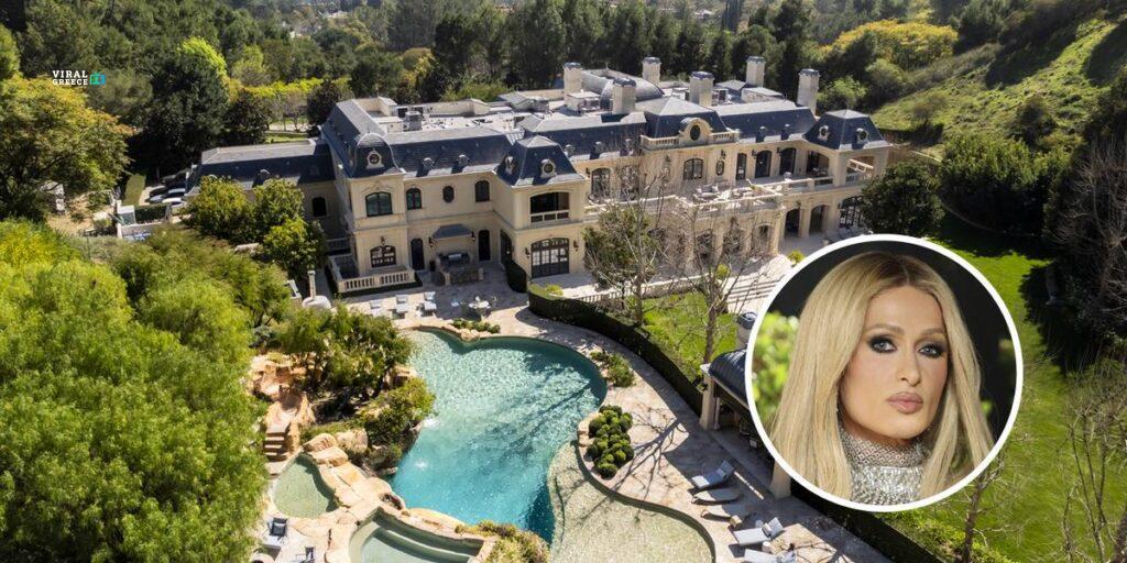 Η Πάρις Χίλτον αγόρασε την πολυτελή έπαυλη του Μαρκ Γουόλμπεργκ στο Μπέβερλι Χιλς για 63,1 εκατ. δολάρια