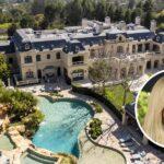 Η Πάρις Χίλτον αγόρασε την πολυτελή έπαυλη του Μαρκ Γουόλμπεργκ στο Μπέβερλι Χιλς για 63,1 εκατ. δολάρια