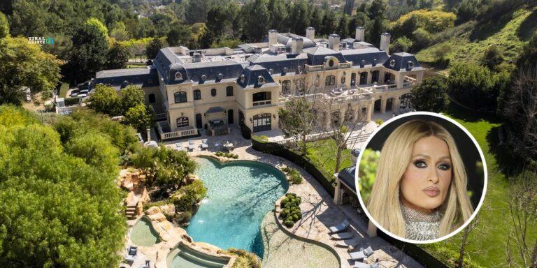 Η Πάρις Χίλτον αγόρασε την πολυτελή έπαυλη του Μαρκ Γουόλμπεργκ στο Μπέβερλι Χιλς για 63,1 εκατ. δολάρια 8G8zTkjM