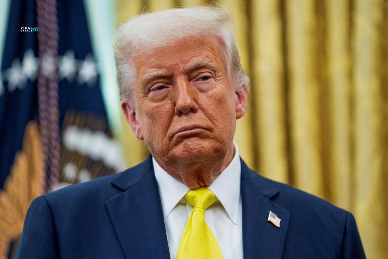 Ντόναλντ Τραμπ: Απαγόρευση εισόδου σε υπηκόους 12 χωρών με πρόσχημα την «αντιμετώπιση της τρομοκρατίας» AA1DuIZP.img