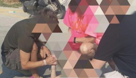 Σκιάθος: Δύο τουρίστριες εκτινάχτηκαν από την τουρμπίνα αεροπλάνου κατά την απογείωση ( VIDEO ) AA1Gm9xA.img