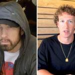 Ο Eminem μηνύει τον Mark Zuckerberg για 100 εκατομμύρια δολάρια