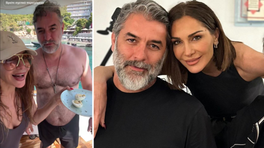 Τρυφερή εξόρμηση για Βανδή – Μπισμπίκη: Το βίντεο με τα βραστά αυγά που έγινε viral στο TikTok ( VIDEO )