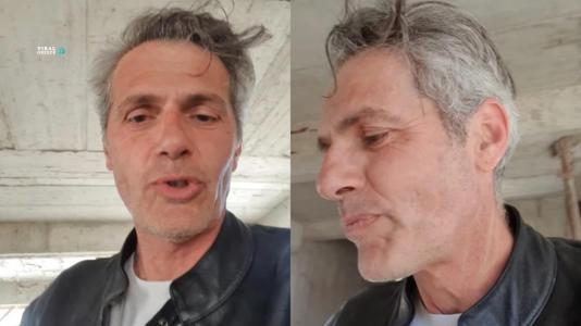 Μάριος Αθανασίου: «Οι βρόμικες δουλειές έχουν καθαρές ψυχές» – Ο ηθοποιός άφησε τη σκηνή για την οικοδομή