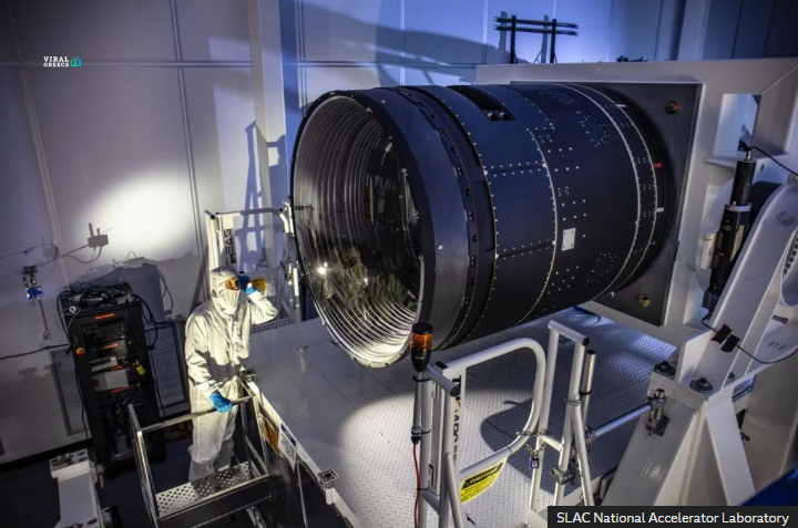 Το πιο ισχυρό τηλεσκόπιο στον κόσμο άνοιξε «παράθυρο» στο σύμπαν