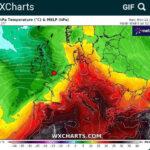 Σαρώνει η “κόλαση” του Ιουλίου: Έρχονται 45άρια στην Ελλάδα, προειδοποιεί το GFS