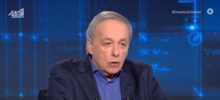 Συγκλονιστική εξομολόγηση Ανδρέα Μικρούτσικου: «Πέθανα δύο φορές και αναστήθηκα» andreas