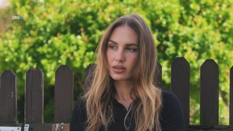 Κατερίνα Δαλάκα: Ερωτευμένη με μεγαλοεπιχειρηματία – «Είναι ο… βασιλιάς του κοτόπουλου» dalaka