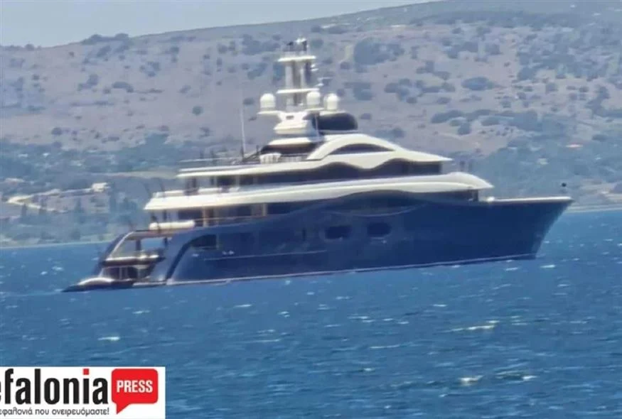 Στην Κεφαλονιά τα υπερπολυτελή σκάφη του Μαρκ Ζούκερμπεργκ