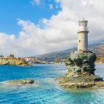 Άνδρος: Ανάμεσα στους πιο εντυπωσιακούς φάρους του κόσμου ο Τουρλίτης