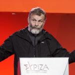 Αποχώρησε από τον ΣΥΡΙΖΑ ο Απόστολος Γκλέτσος Αποχώρησε από τον ΣΥΡΙΖΑ ο Απόστολος Γκλέτσος