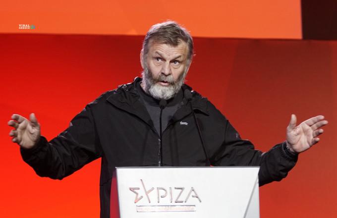 Αποχώρησε από τον ΣΥΡΙΖΑ ο Απόστολος Γκλέτσος gletsos-syriza