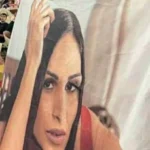 Έξαλλη η Λένα Ζευγαρά με το πανό στο ΣΕΦ: «Ραντεβού στη Δικαιοσύνη»