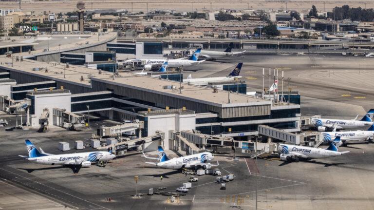 Περιπέτεια για 26 Έλληνες στο αεροδρόμιο του Καΐρου που ήθελαν να κάνουν πορεία προς τη Γάζα kairo-aerodromio-1