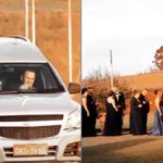 Πήγαινε σε κηδείες για να γνωρίσει τον νεκροθάφτη – Παντρεύτηκαν και πήγαν στον γάμο με… νεκροφόρα!