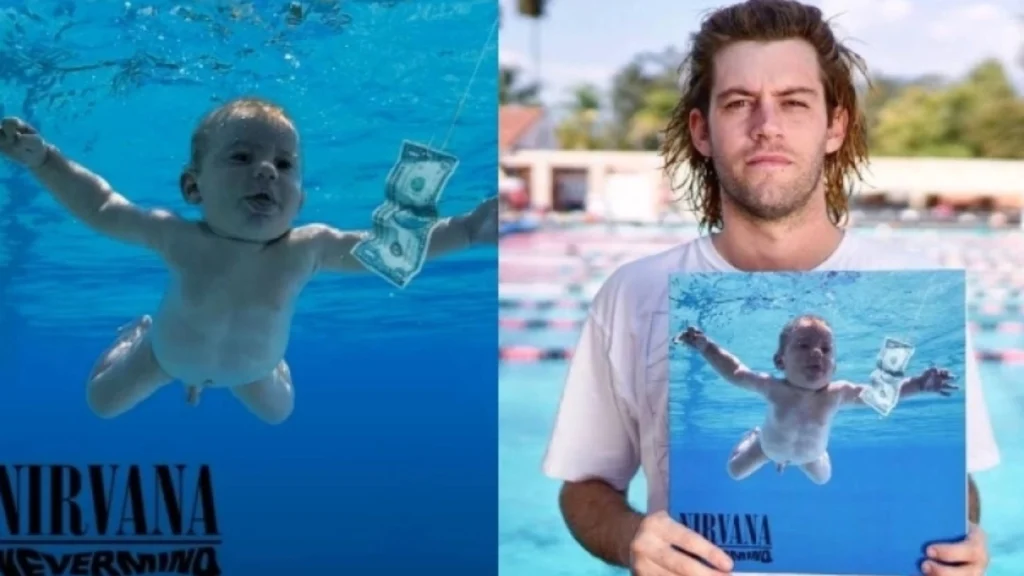 Το θρυλικό μωρό του «Nevermind» μηνύει τους Nirvana – Η εμβληματική εικόνα που έγινε αφορμή για δικαστική διαμάχη