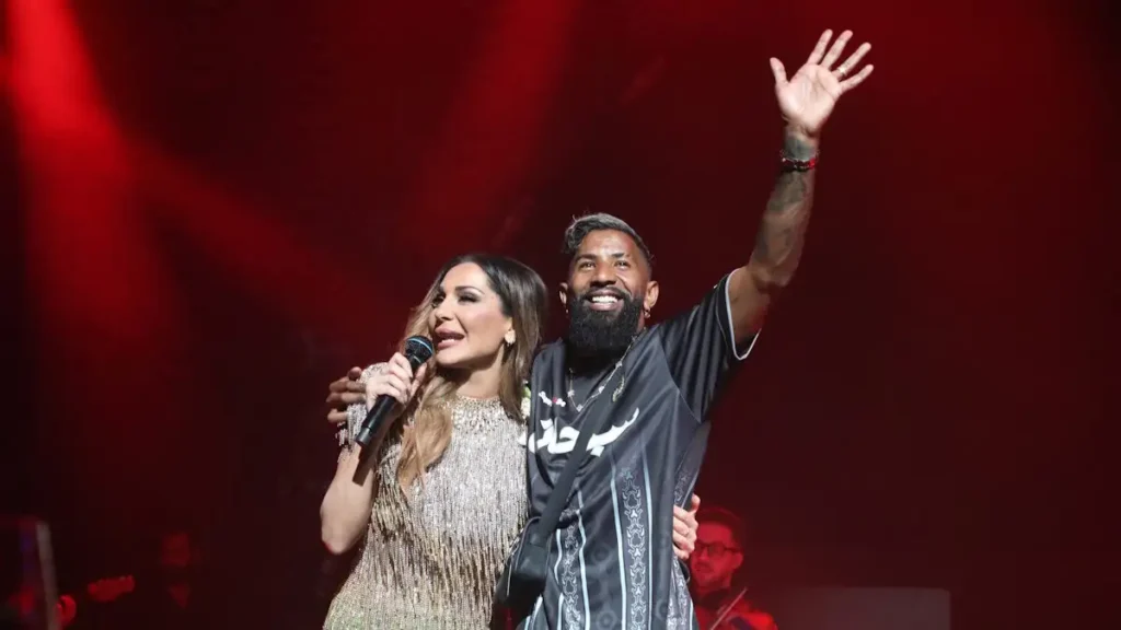 Ο Ροντινέι έκανε έκπληξη στη Δέσποινα Βανδή στα Mad Video Music Awards 2025 ( VIDEO )