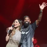 Ο Ροντινέι έκανε έκπληξη στη Δέσποινα Βανδή στα Mad Video Music Awards 2025 ( VIDEO )