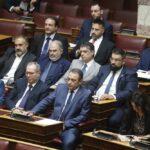 Τίτλοι τέλους για τους Σπαρτιάτες – Διαλύθηκε η Κοινοβουλευτική τους Ομάδα,