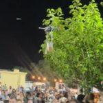 Μπύρες… από αέρος στα πανηγύρια της Κρήτης! ( VIDEO )